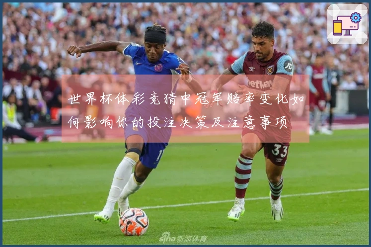 世界杯体彩竞猜中冠军赔率变化如何影响你的投注决策及注意事项