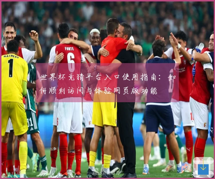 世界杯竞猜平台入口使用指南：如何顺利访问与体验网页版功能