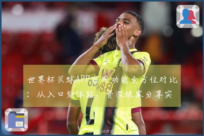 世界杯买球APP官网功能全方位对比：从入口到体验，资深玩家分享实用指南