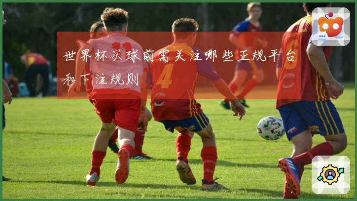 世界杯买球前需关注哪些正规平台和下注规则