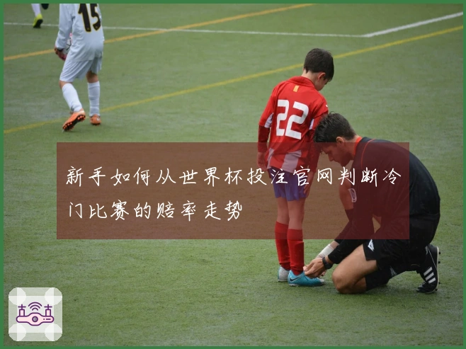 新手如何从世界杯投注官网判断冷门比赛的赔率走势