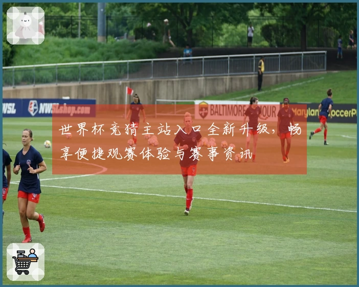 世界杯竞猜主站入口全新升级，畅享便捷观赛体验与赛事资讯