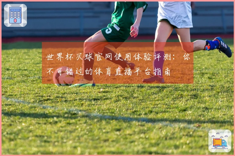 世界杯买球官网使用体验评测：你不可错过的体育直播平台指南