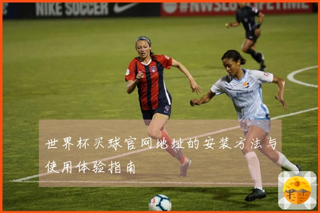 世界杯买球官网地址的安装方法与使用体验指南