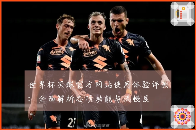 世界杯买球官方网站使用体验评测：全面解析各项功能与流畅度